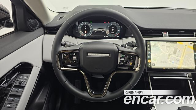 Land Rover Range Rover Evoque P250 S