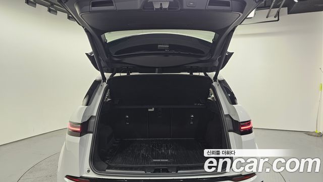 Land Rover Range Rover Evoque P250 S