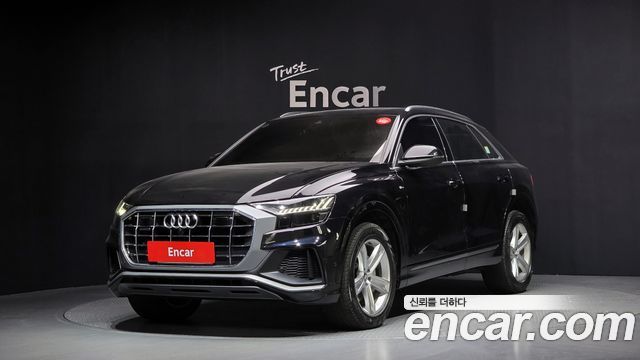 Audi Q8 45 TDI Quattro Premium