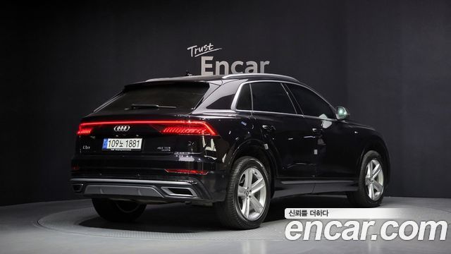 Audi Q8 45 TDI Quattro Premium