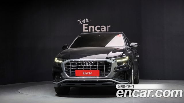 Audi Q8 45 TDI Quattro Premium