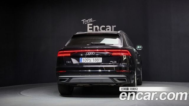 Audi Q8 45 TDI Quattro Premium