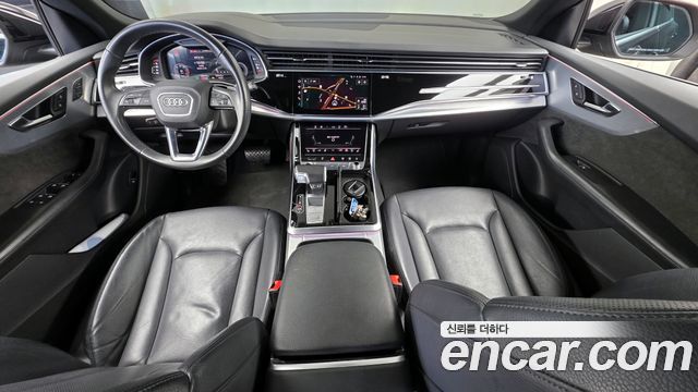 Audi Q8 45 TDI Quattro Premium