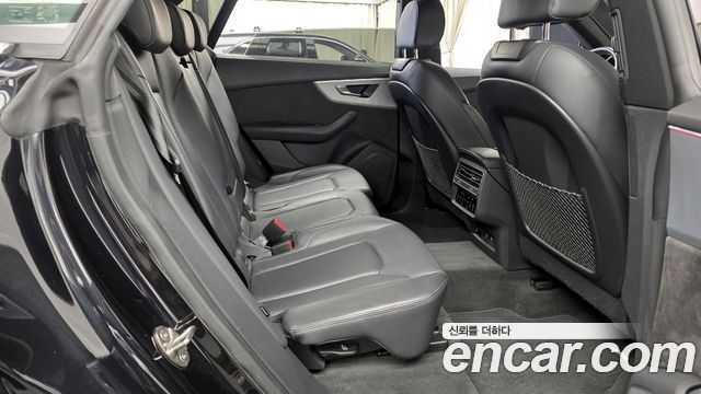 Audi Q8 45 TDI Quattro Premium