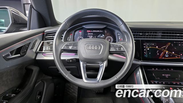 Audi Q8 45 TDI Quattro Premium