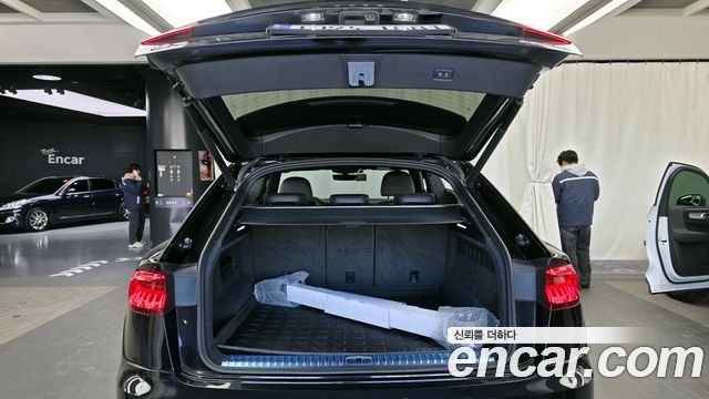 Audi Q8 45 TDI Quattro Premium