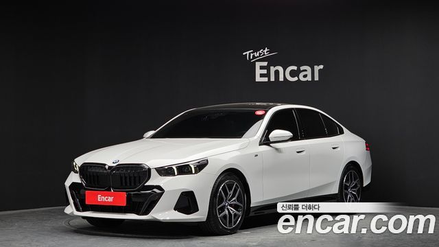 BMW 5-Series 520i M Sport