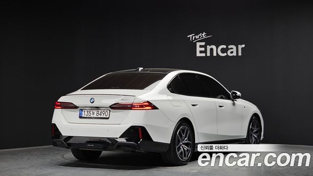 BMW 5-Series 520i M Sport