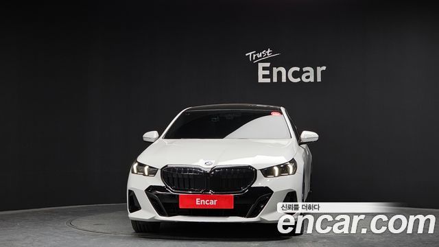 BMW 5-Series 520i M Sport