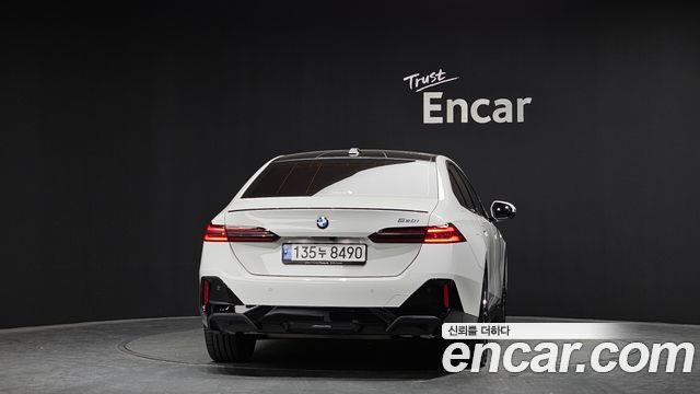 BMW 5-Series 520i M Sport
