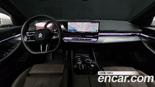 BMW 5-Series 520i M Sport