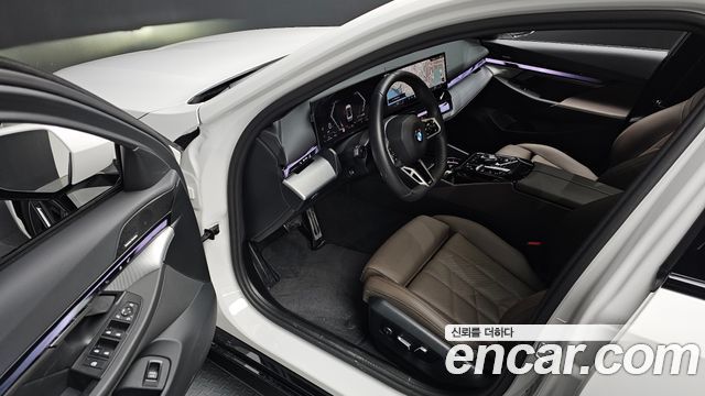 BMW 5-Series 520i M Sport