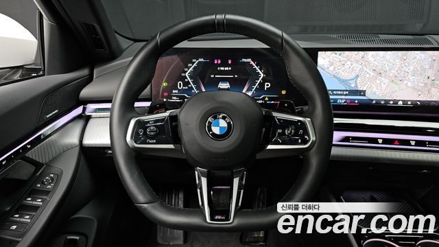 BMW 5-Series 520i M Sport