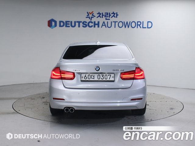 BMW 3-Series 320d xDrive