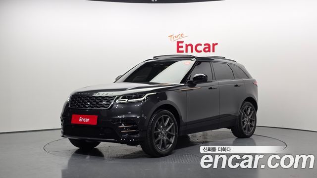 Land Rover Range Rover Velar 3.0 P400 R-Dynamic HSE