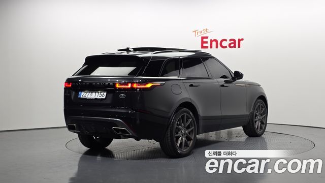 Land Rover Range Rover Velar 3.0 P400 R-Dynamic HSE