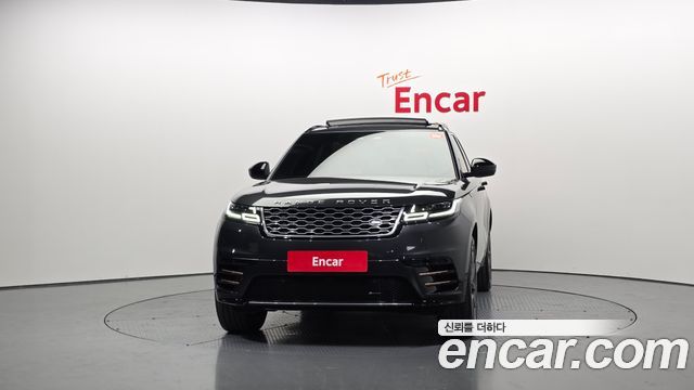 Land Rover Range Rover Velar 3.0 P400 R-Dynamic HSE