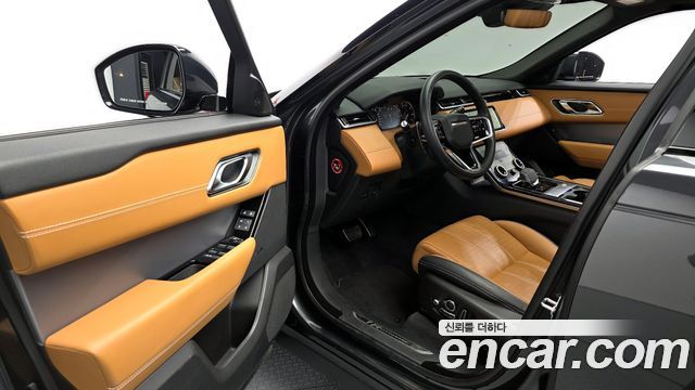 Land Rover Range Rover Velar 3.0 P400 R-Dynamic HSE