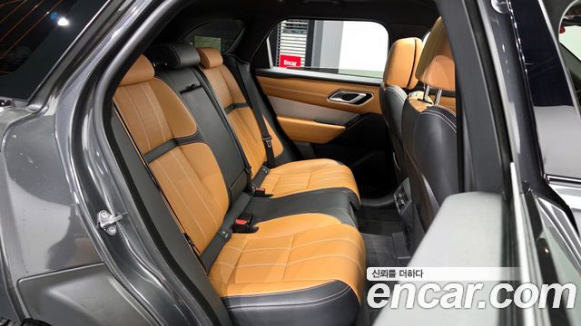 Land Rover Range Rover Velar 3.0 P400 R-Dynamic HSE