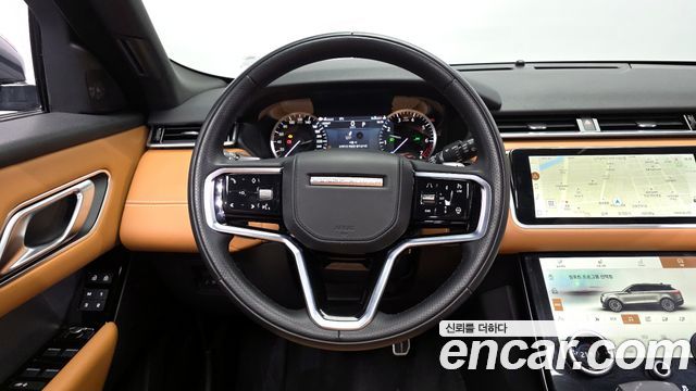 Land Rover Range Rover Velar 3.0 P400 R-Dynamic HSE