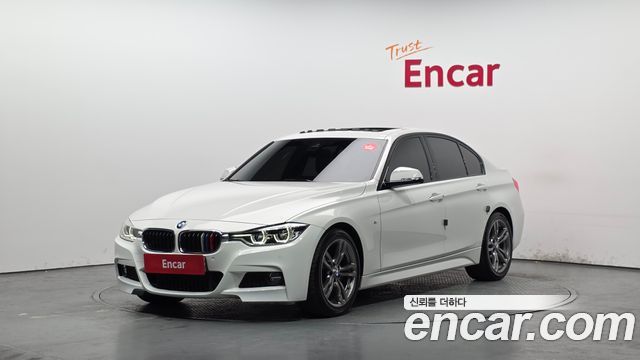 BMW 3-Series 320i M Sport