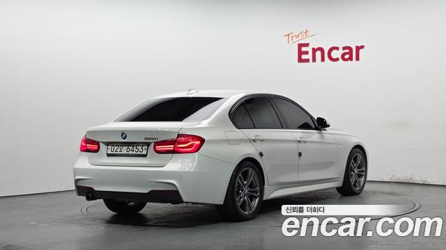 BMW 3-Series 320i M Sport