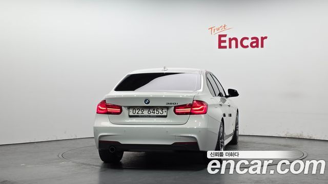 BMW 3-Series 320i M Sport