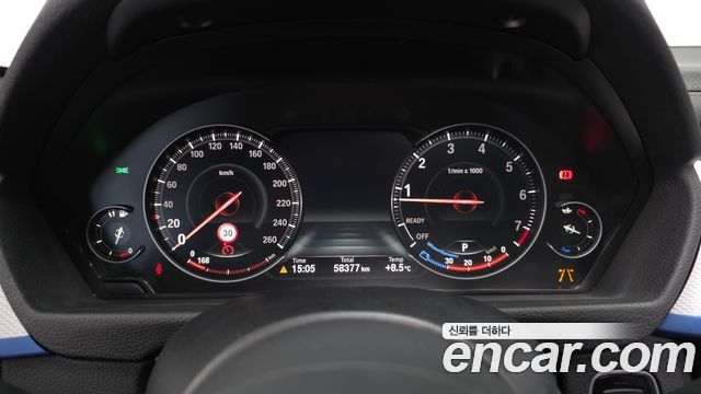 BMW 3-Series 320i M Sport