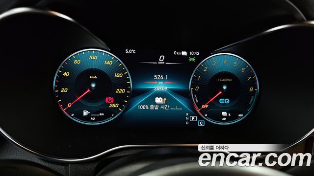 Mercedes-Benz GLC-Class GLC300e 4MATIC Coupe