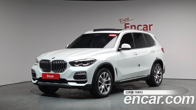 BMW X5 xDrive 30d xLine