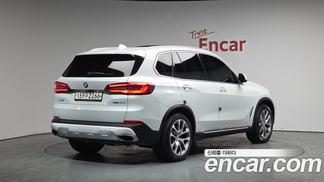 BMW X5 xDrive 30d xLine