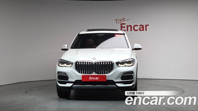 BMW X5 xDrive 30d xLine