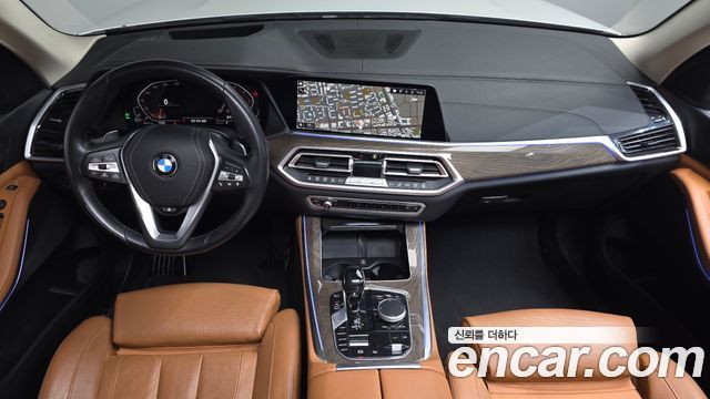 BMW X5 xDrive 30d xLine