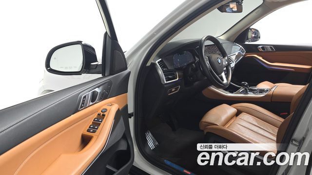 BMW X5 xDrive 30d xLine