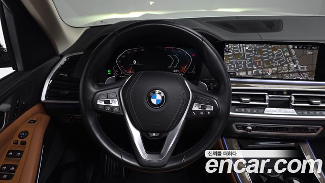 BMW X5 xDrive 30d xLine