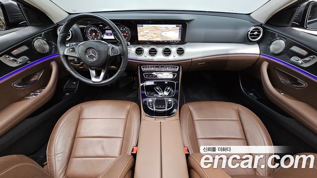 Mercedes-Benz E-Class E200 Avantgarde