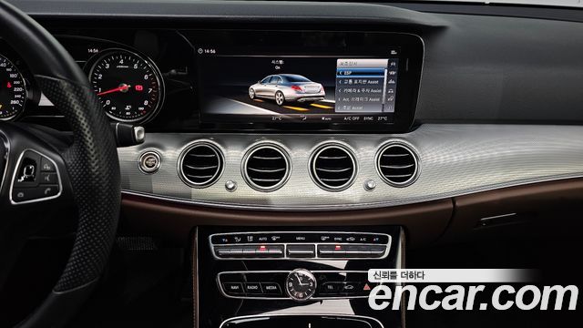 Mercedes-Benz E-Class E200 Avantgarde