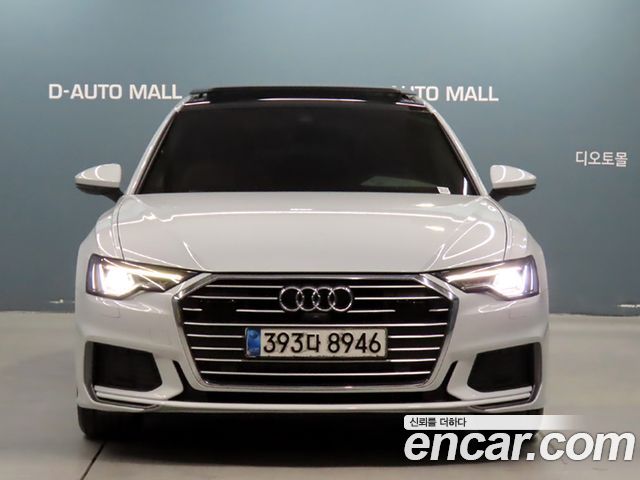 Audi A6 (C8) 40 TDI