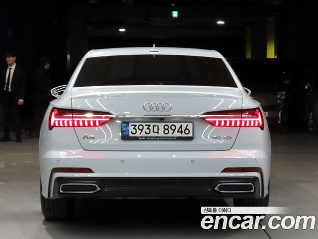 Audi A6 (C8) 40 TDI