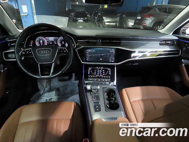 Audi A6 (C8) 40 TDI