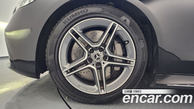 Mercedes-Benz S-Class S400 d 4MATIC