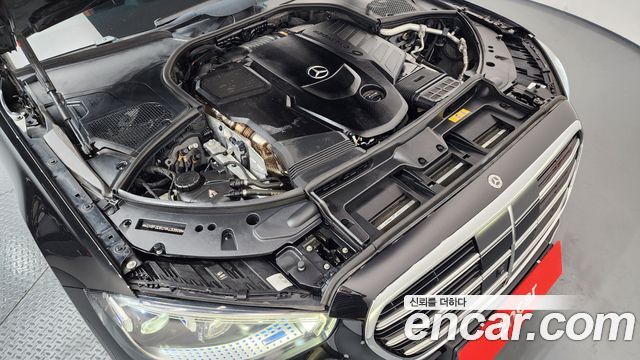 Mercedes-Benz S-Class S400 d 4MATIC