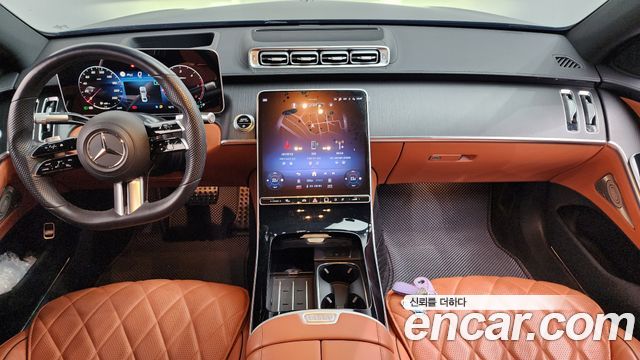 Mercedes-Benz S-Class S400 d 4MATIC