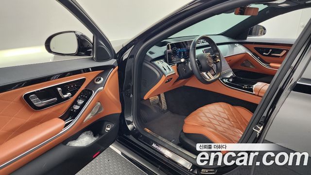 Mercedes-Benz S-Class S400 d 4MATIC