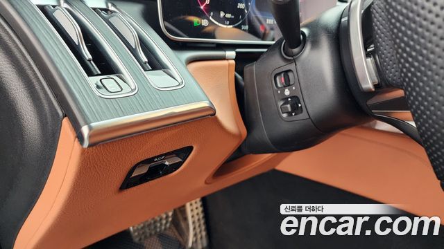 Mercedes-Benz S-Class S400 d 4MATIC