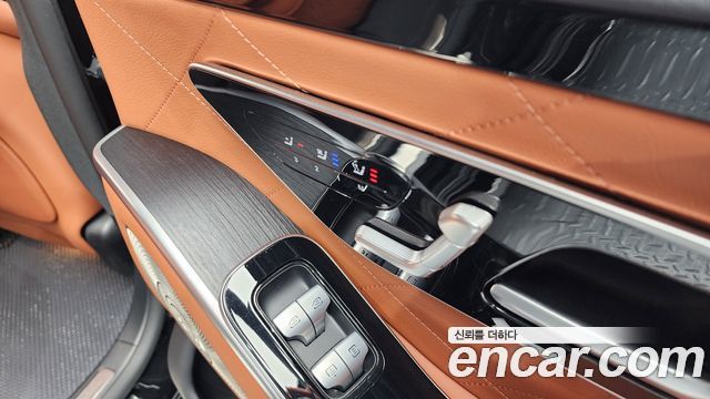 Mercedes-Benz S-Class S400 d 4MATIC