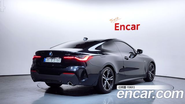 BMW 4-Series 420i M Sport Coupe