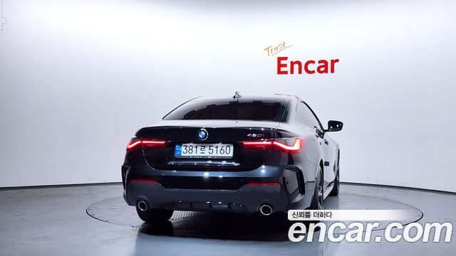 BMW 4-Series 420i M Sport Coupe
