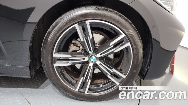 BMW 4-Series 420i M Sport Coupe