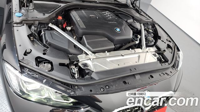 BMW 4-Series 420i M Sport Coupe